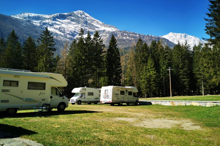 Natural Camping Macugnaga - Bild 3