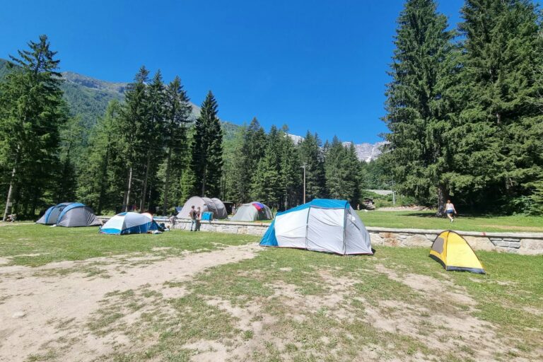 Natural Camping Macugnaga - Bild 5