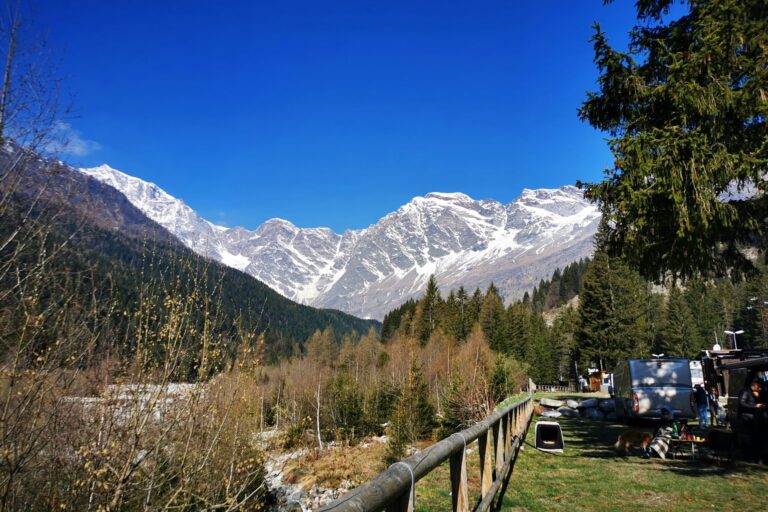 Natural Camping Macugnaga - Bild 7