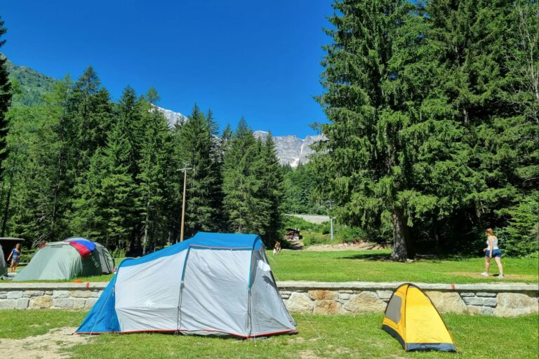 Natural Camping Macugnaga - Bild 9