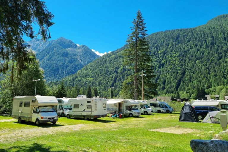 Natural Camping Macugnaga - Bild 1 Natural Camping Macugnaga - Bild 1