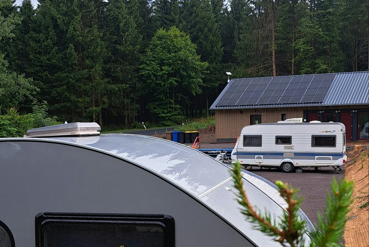 Naturcamp Lenkgrund - Bild 2 Naturcamp Lenkgrund - Bild 2