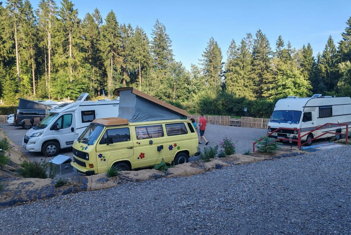 Naturcamp Lenkgrund - Bild 4 Naturcamp Lenkgrund - Bild 4