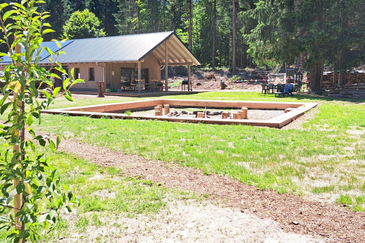 Naturcamp Lenkgrund - Bild 8 Naturcamp Lenkgrund - Bild 8