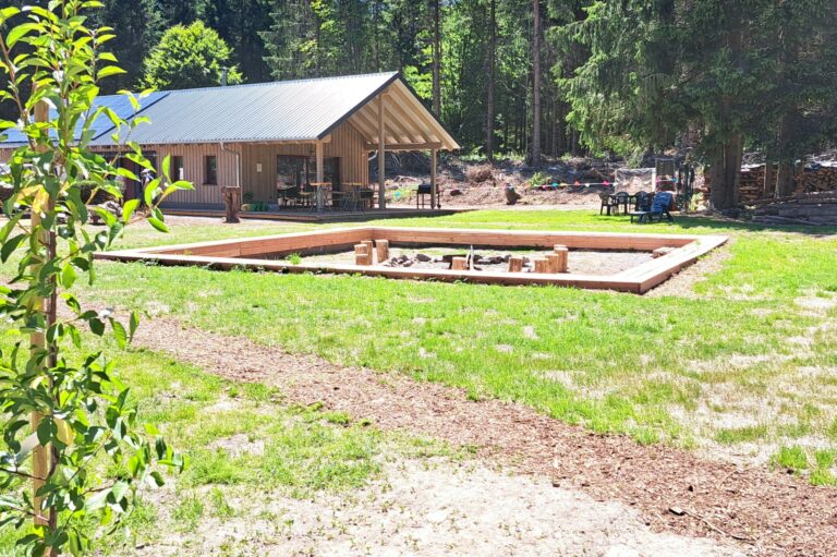 Naturcamp Lenkgrund - Bild 8 Naturcamp Lenkgrund - Bild 8