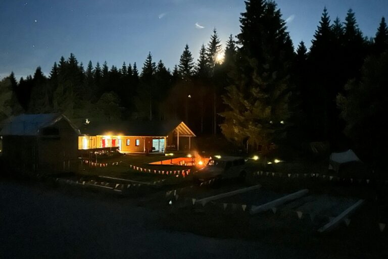 Naturcamp Lenkgrund - Bild 1 Naturcamp Lenkgrund - Bild 1