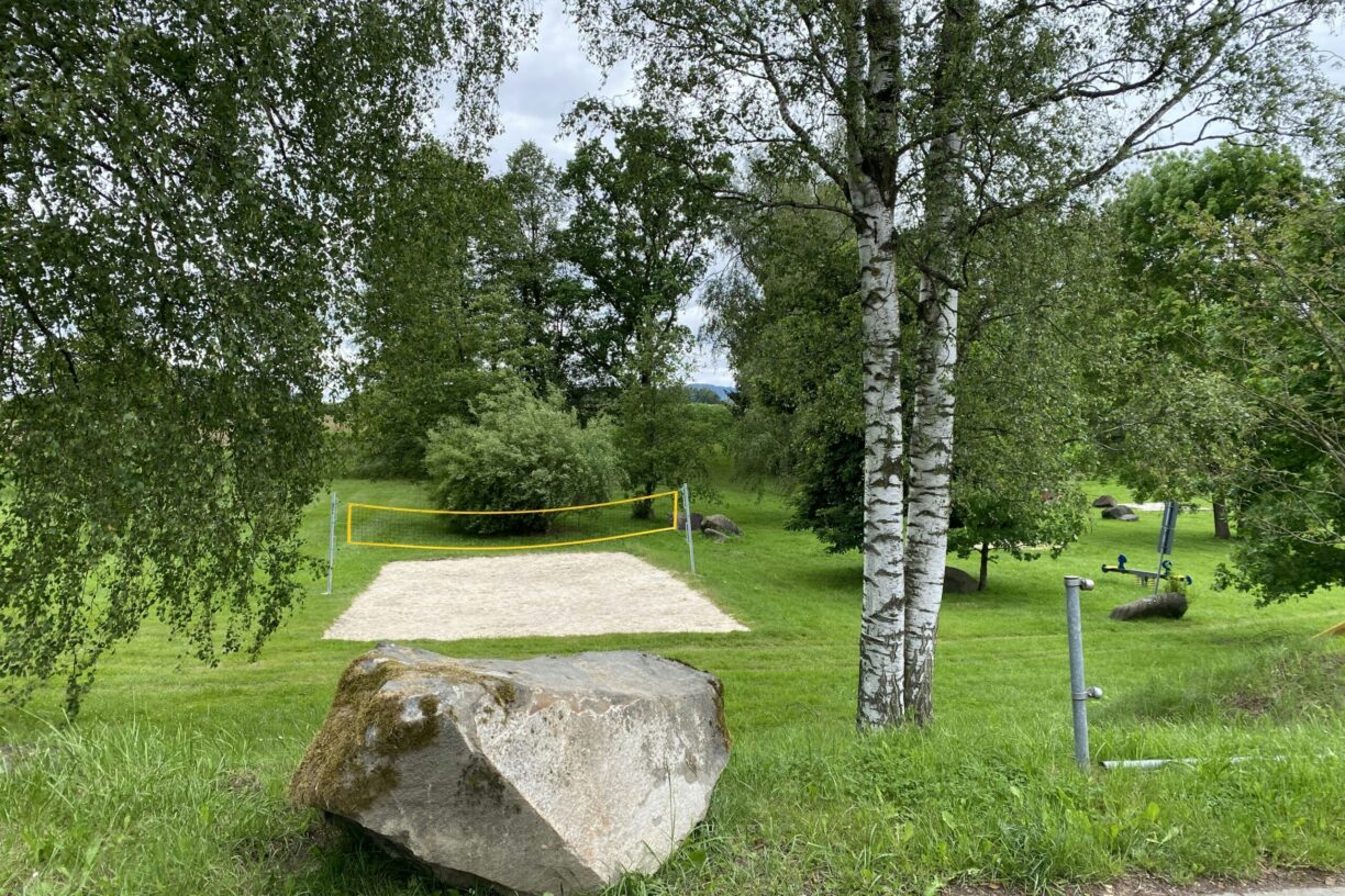 Naturcamp Steinwald - Bild 17 Naturcamp Steinwald - Bild 17