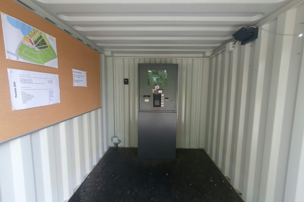 Naturcamp Steinwald - Bild 4 Naturcamp Steinwald - Bild 4