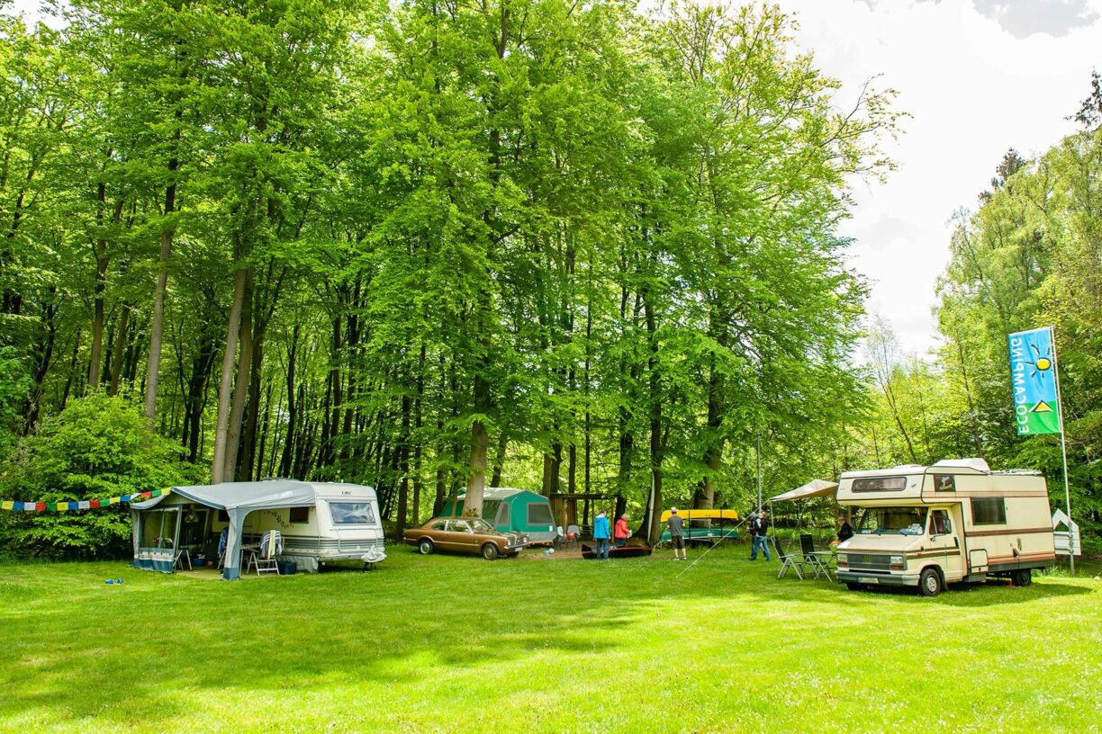 Naturcampingplatz & Hafen Bermudadreieck - Bild 2 Naturcampingplatz & Hafen Bermudadreieck - Bild 2