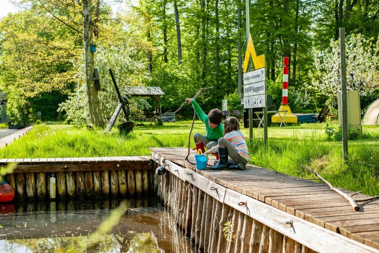 Naturcampingplatz & Hafen Bermudadreieck - Bild 5 Naturcampingplatz & Hafen Bermudadreieck - Bild 5