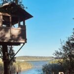 Naturcampingplatz Kanucamp Canow - Bild 12