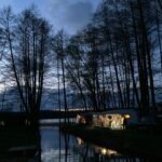 Naturcampingplatz Kanucamp Canow - Bild 13