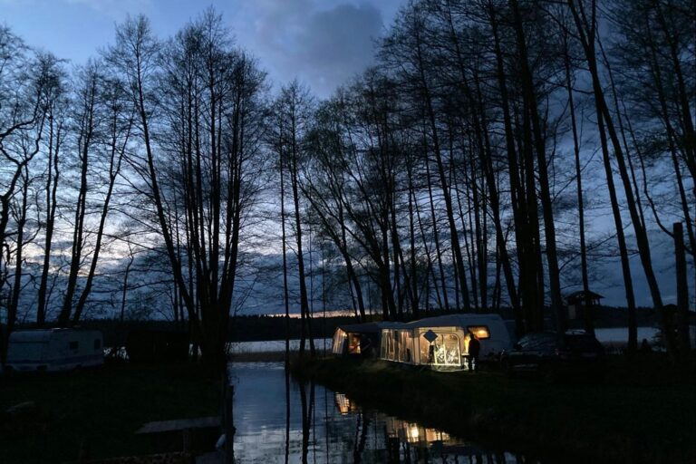 Naturcampingplatz Kanucamp Canow - Bild 13