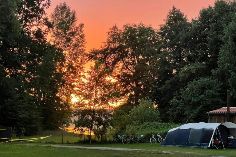 Naturcampingplatz Kanucamp Canow - Bild 16