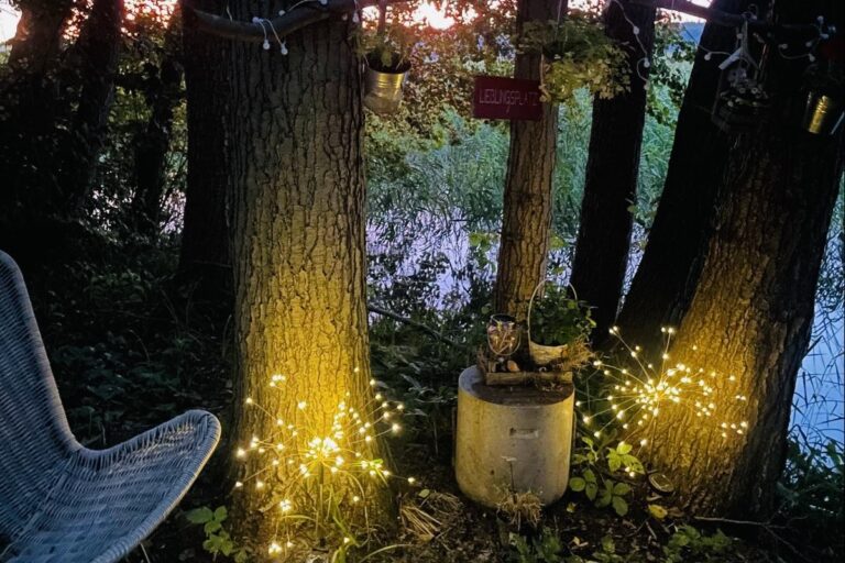 Naturcampingplatz Kanucamp Canow - Bild 17