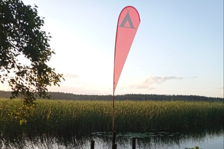 Naturcampingplatz Kanucamp Canow - Bild 5