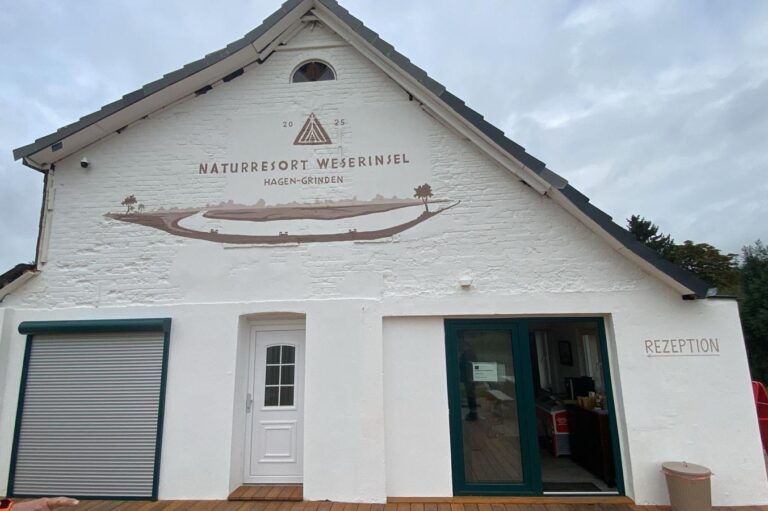 Naturresort Weserinsel - Bild 10