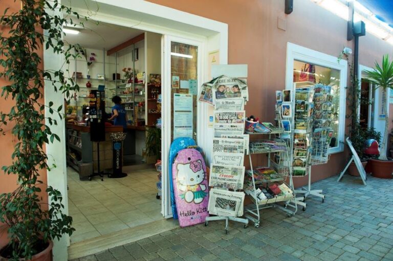 New Camping Le Tamerici - Bild 18