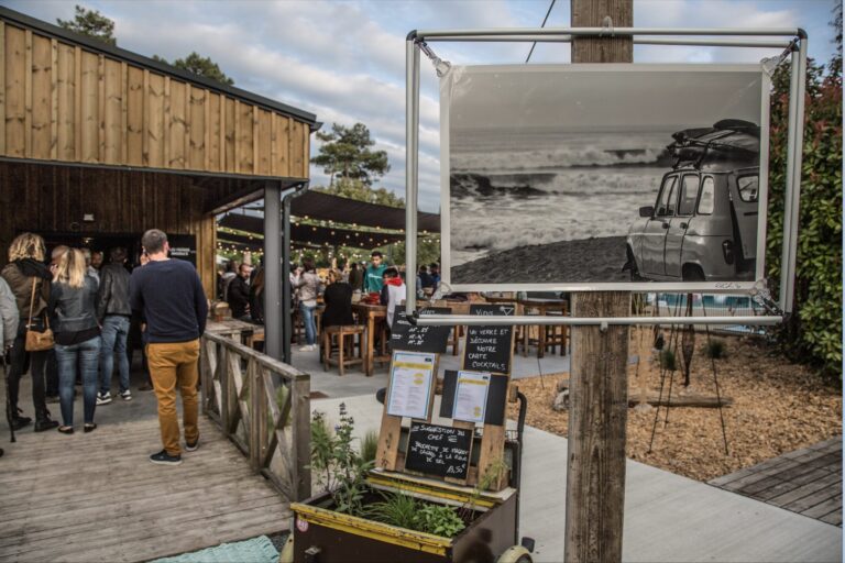 Nicoll's Camp - Camping Des Pins - Bild 10