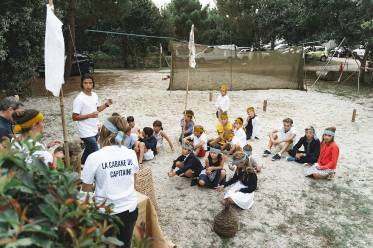 Nicoll's Camp - Camping Des Pins - Bild 11