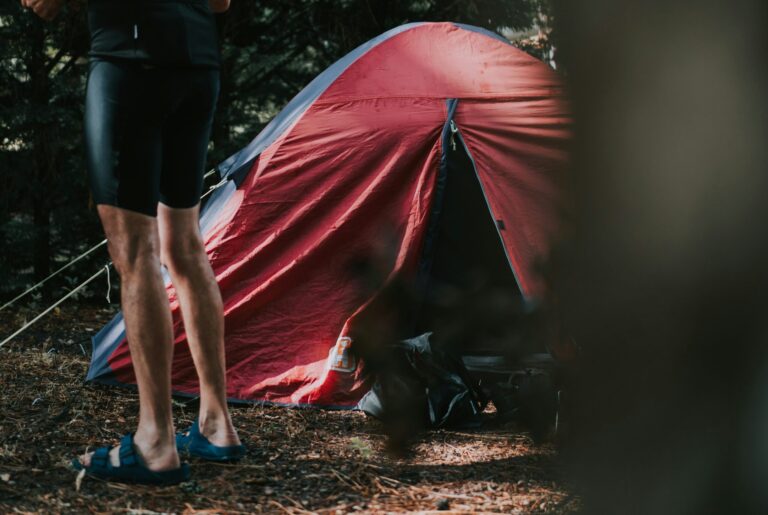 Nicoll's Camp - Camping Des Pins - Bild 13