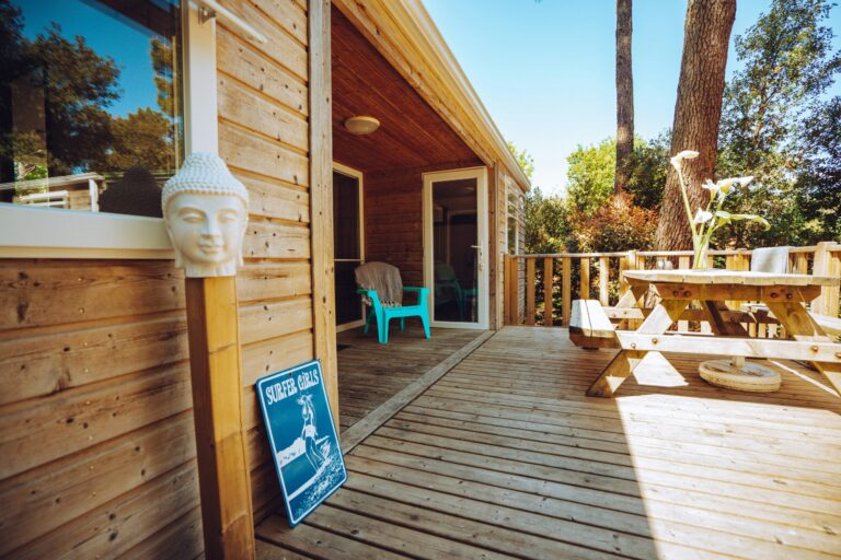 Nicoll's Camp - Camping Des Pins - Bild 16