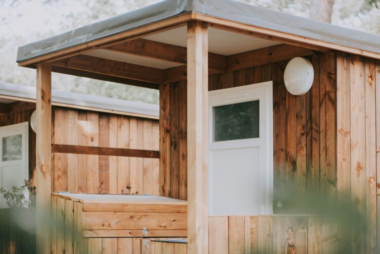 Nicoll's Camp - Camping Des Pins - Bild 18