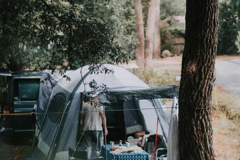 Nicoll's Camp - Camping Des Pins - Bild 2