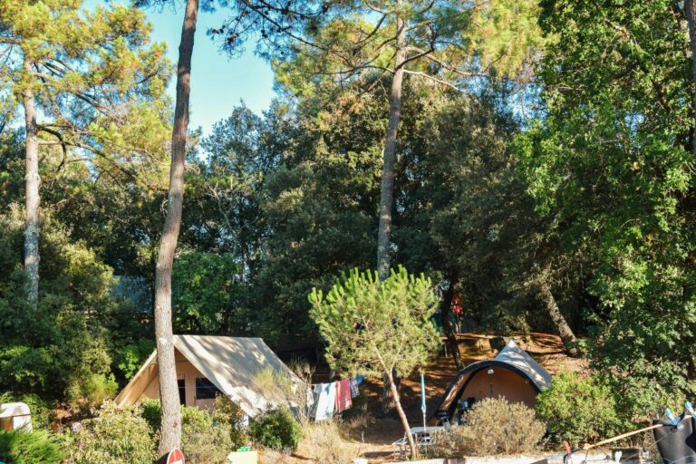 Nicoll's Camp - Camping Des Pins - Bild 6