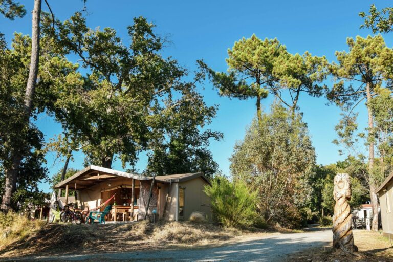 Nicoll's Camp - Camping Des Pins - Bild 8