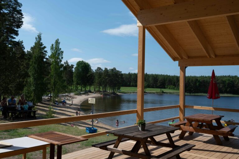 Norra Dellen Familjecamping - Bild 10