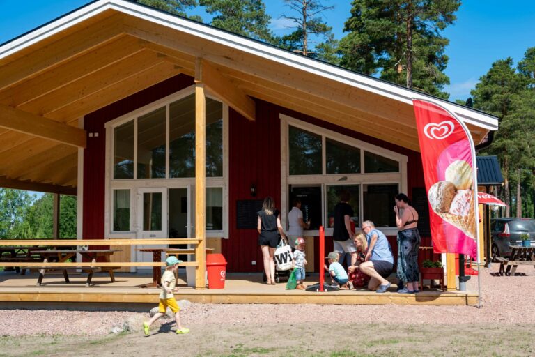 Norra Dellen Familjecamping - Bild 9