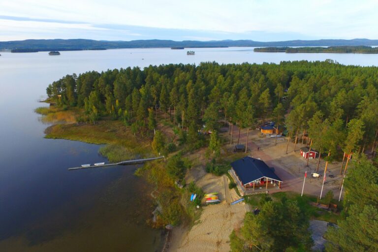 Norra Dellen Familjecamping - Bild 1