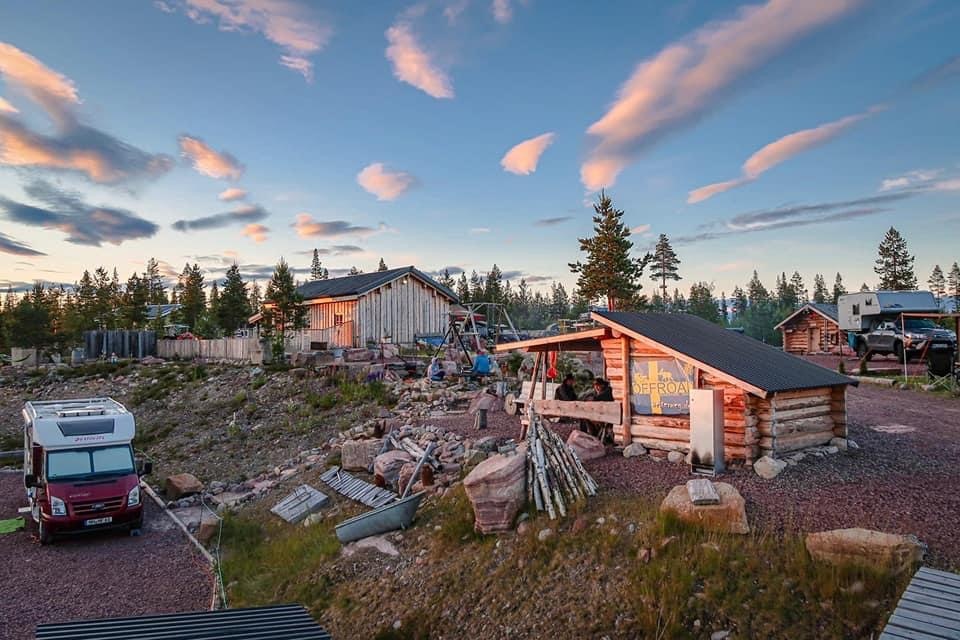 Offroadcamp - Bild 1 Offroadcamp - Bild 1