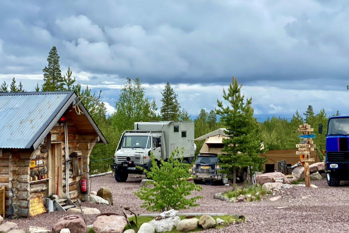 Offroadcamp - Bild 2 Offroadcamp - Bild 2