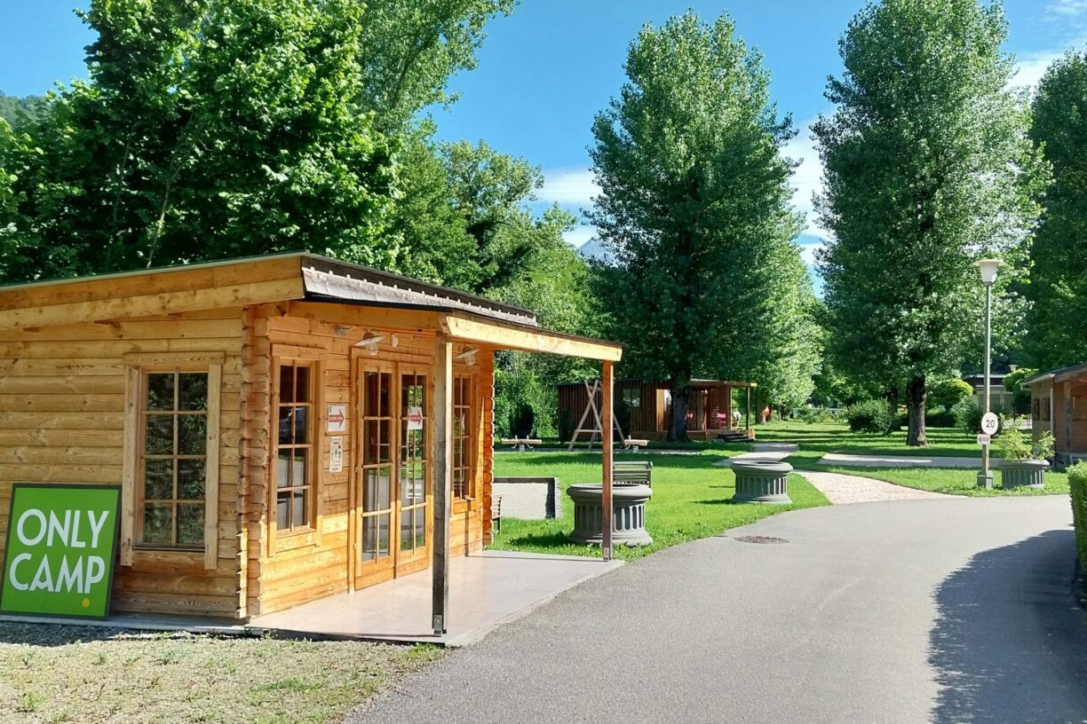 Onlycamp Camping Les Adoubes - Bild 6 Onlycamp Camping Les Adoubes - Bild 6