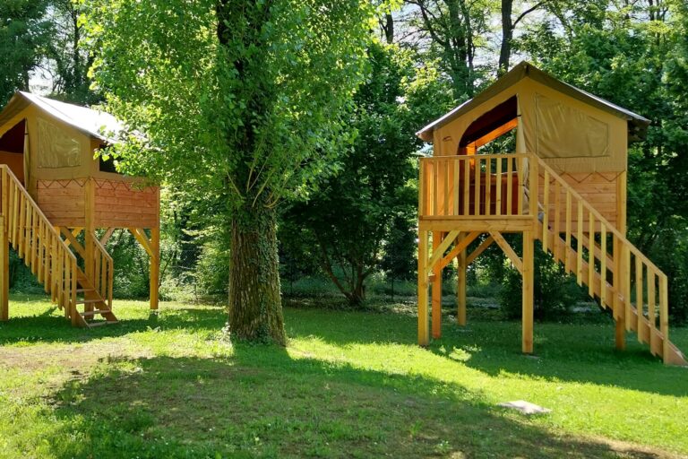 Onlycamp Camping Les Adoubes - Bild 7 Onlycamp Camping Les Adoubes - Bild 7