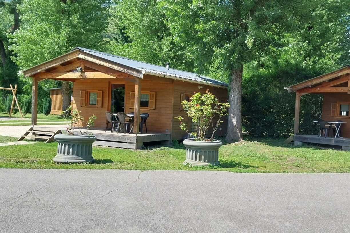 Onlycamp Camping Les Adoubes - Bild 8 Onlycamp Camping Les Adoubes - Bild 8