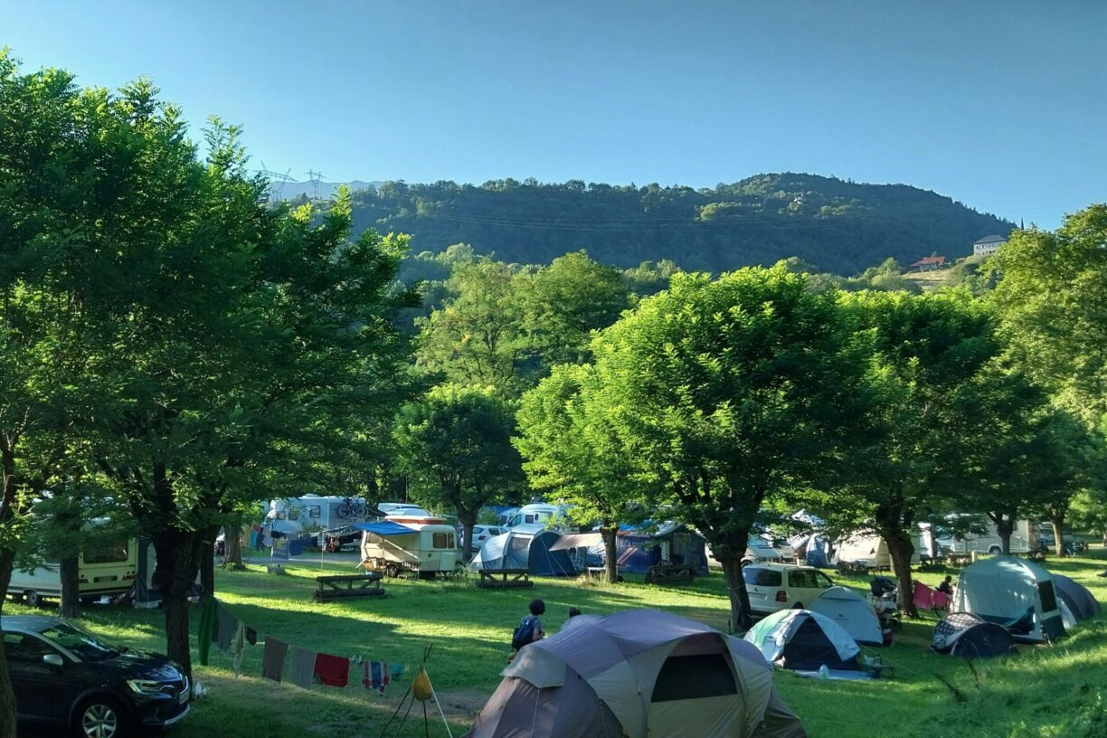 Onlycamp Camping Les Adoubes - Bild 1 Onlycamp Camping Les Adoubes - Bild 1