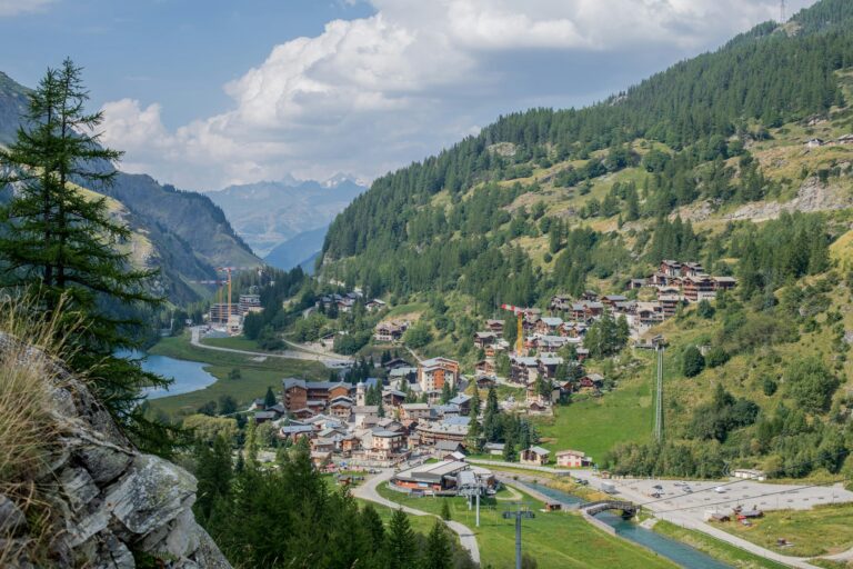 Onlycamp Camping De Tignes - Bild 1 Onlycamp Camping De Tignes - Bild 1