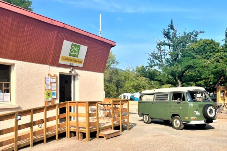 Onlycamp De Chamarges - Bild 16 Onlycamp De Chamarges - Bild 16