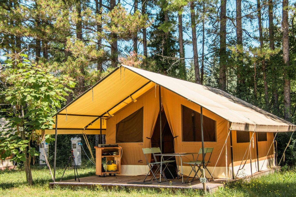 Onlycamp De Chamarges - Bild 2 Onlycamp De Chamarges - Bild 2