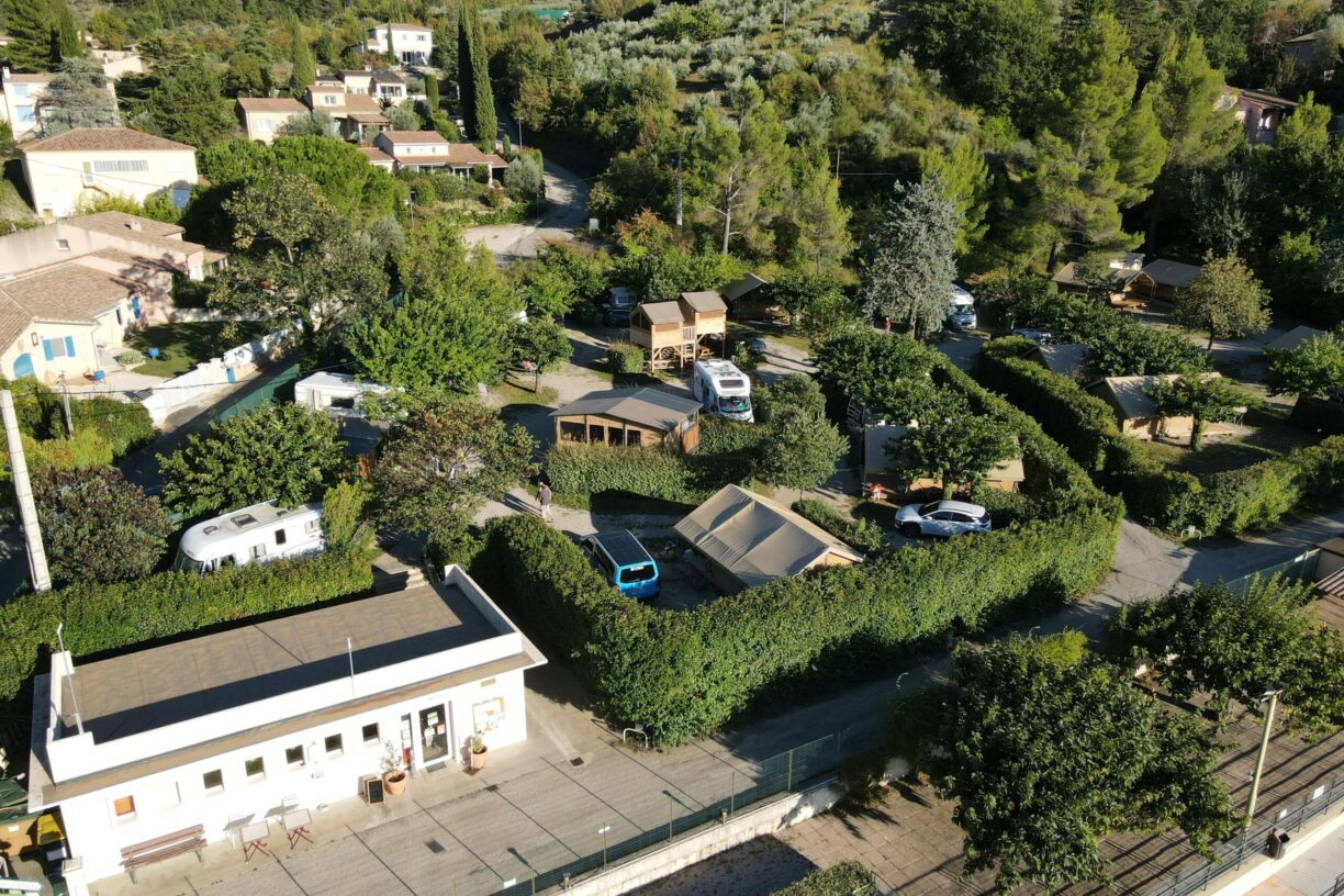 Onlycamp Le Jalinier - Bild 2 Onlycamp Le Jalinier - Bild 2