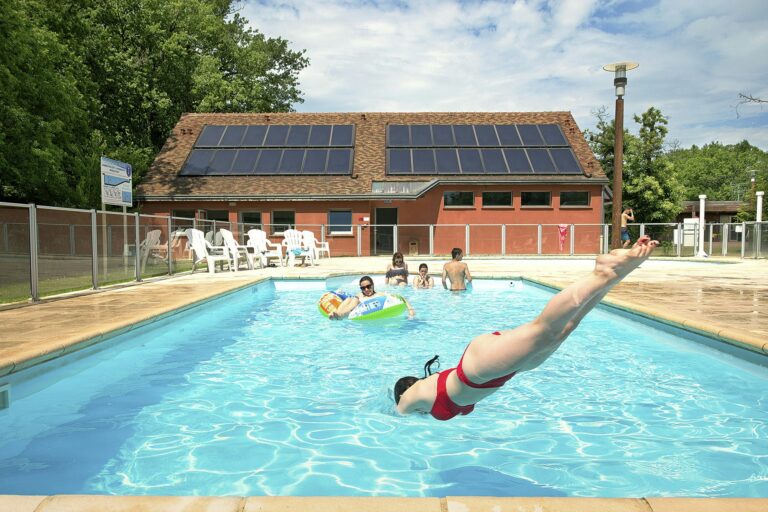 Onlycamp Le Pont Romain - Bild 17 Onlycamp Le Pont Romain - Bild 17