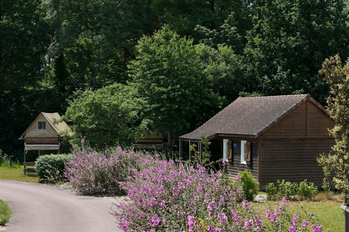 Onlycamp Le Pont Romain - Bild 7 Onlycamp Le Pont Romain - Bild 7