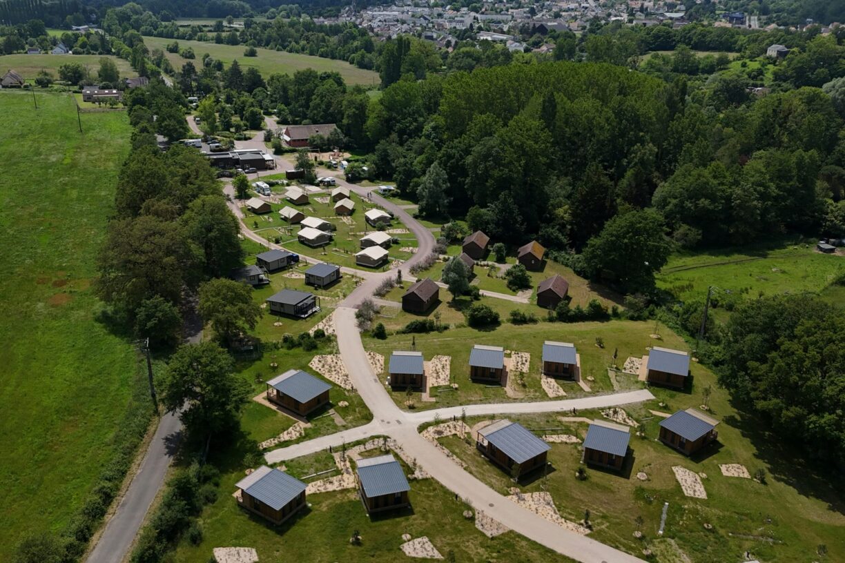 Onlycamp Le Pont Romain - Bild 1 Onlycamp Le Pont Romain - Bild 1