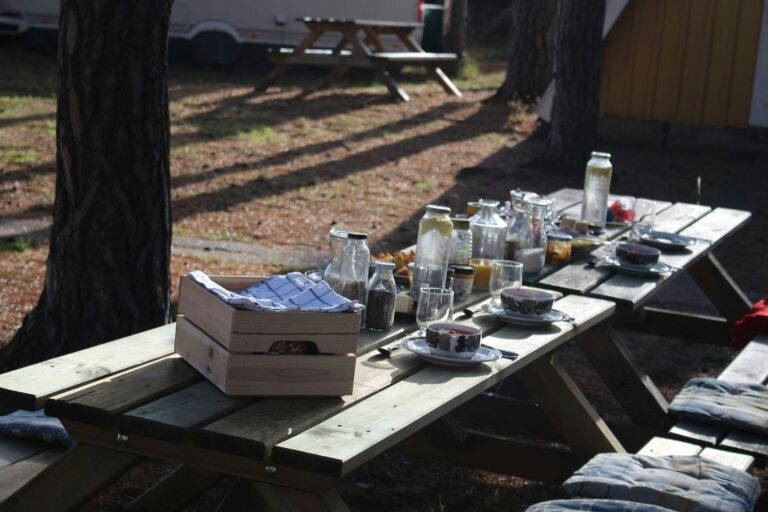 Ostseecamping Peenemündung In Freest - Bild 13