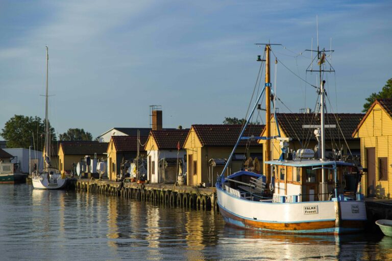Ostseecamping Peenemündung In Freest - Bild 17