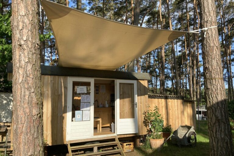 Ostseecamping Peenemündung In Freest - Bild 4