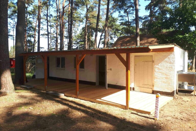 Ostseecamping Peenemündung In Freest - Bild 7